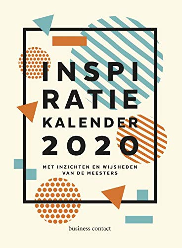 Preisvergleich Produktbild Inspiratiekalender 2020