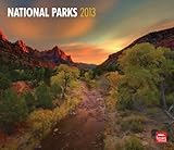 National Parks 2013 - Original BrownTrout-Kalender - Deluxe by 