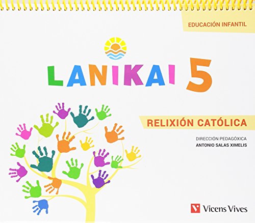LANIKAI 5 GALICIA (ED INFANTIL)