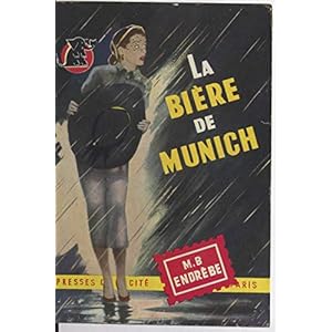 La bière de Munich