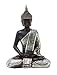 Produktbild Deco 79 Thai Buddha meditierend Peace Harmony Statue, 20,3 cm H