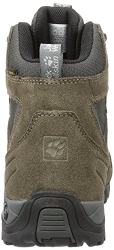 Jack Wolfskin Herren Vojo Hike Mid Texapore Men Trekking-& Wanderstiefel - 2