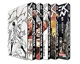 Attack on Titan, Bände 1-5 im Sammelschuber mit Extra by 