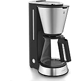 WMF KITCHENMINIS FILTRE KAHVE MAKİNESİ CAM KARAF