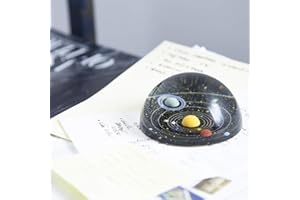 Kikkerland SC23 - Planetario de papel en caja