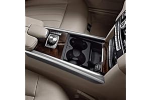 NAMZ CUSTOM CYCLE Getränke-Becherhalter für Mercedes E-Klasse W212, Bj. 2009–2016, A2126800110.