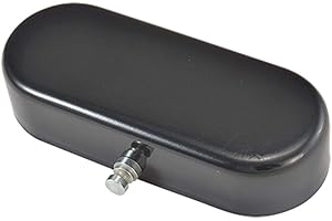 SELECTION EXTREMEMOTORSPARTS BOITE A OUTILS CYCLO ADAPTABLE SOLEX NOIR (VIDE)