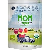OG Mom Fruit Flavored Organic Lollipop Box, 12 packs