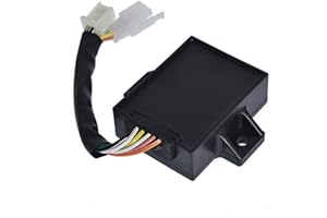 CZSMBT CDI Igniter Ignition Box AM105574 Replacement for John Deere 325 335 345 425 445 LX172 LX173 LX176 LX186 LX188 LX279 F725 F911 Kawasaki Mule FD501V FD590V FD611V FD620D FD661D 21119-2157 211192157