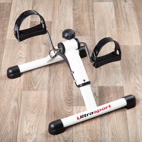 Ultrasport zusammenklappbares Mini-Fahrrad – Arm und Beintrainer - 4