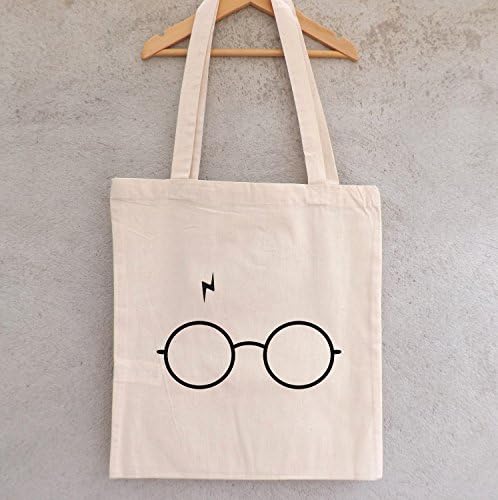Harry Potter's scar et glasses Tote Bag