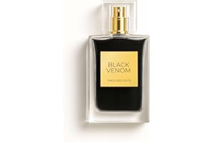 Amour Scents Black Afgano - Inspired Alternative Perfume, Extrait De Parfum, Fragrance For Men & Women - Black Venom (100ml)