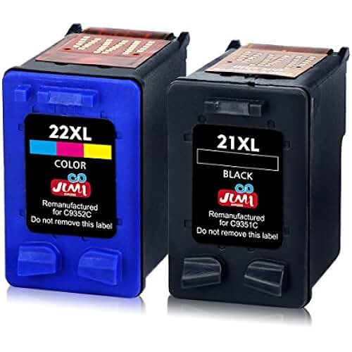 Amazon.co.uk hp ink cartridges 21 22