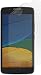 Produktbild Incipio Plex HD Displayschutzfolie für Motorola/Lenovo Moto G5 Plus - von Motorola zertifiziert [Gehärtetes Glas | Anti-Fingerabdruck-Beschichtung | Klare Sicht] - CL-591-OG