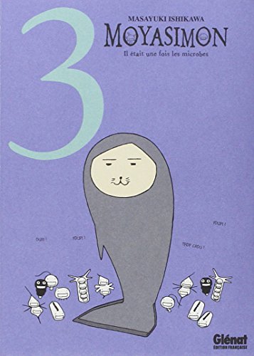 couverture de : Moyasimon