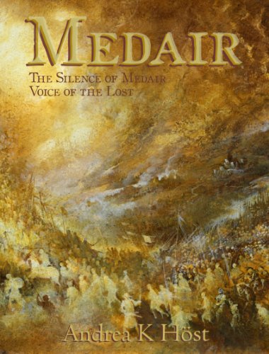 Medair : The Complete Medair Duology in One Volume (English Edition) livre