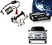 Auto Pearl - Car HID Light Kit Bulbs H4 6000k High Intensity Discharge Kit Xenon White Light For - Hyundai Santro RS.2150.00