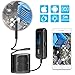 Produktbild DIZA100 USB Endoskop, Wasserdicht Boreskop,5.0 Megapixel 1200P HD Endoskopkamera,IP67 Wasserdichte mit 8 LED-Leuchten für IOS Android Smartphone,Tablette - 5 Meter (Starren Snake-Kabel)