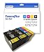 Produktbild 5er Spar-Set XL Druckerpatronen kompatibel Ersetzt Epson T-2711 T-2712 (T-2702) T-2713 (T-2703) T-2714 (T-2704) XL 27XL BK C M Y Multipack für Epson WorkForce WF-7620-DTWF WF-7610-DWF WF-7110-DTW WF-3640-DTWF WF-3620-DWF WF-7210-DTW WF-7710-DWF WF-7715-DWF WF-7720-DTWF Alle Farben: 2x Schwarz, 1x Cyan, 1x Magenta, 1x Gelb