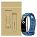 Produktbild Ceston Sport Silikon Classic Ersatz Uhrenarmband Für Huawei Band 2 Pro (Blau)