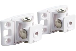 Cambridge Audio 400M Wall Mounted Swivel Speaker Brackets (White)