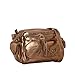 Produktbild Liebeskind Berlin Casual Pocket Camera Bag M metallic foil Bronze