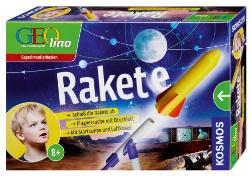 Preisvergleich Produktbild KOSMOS 665104 Geolino Rakete