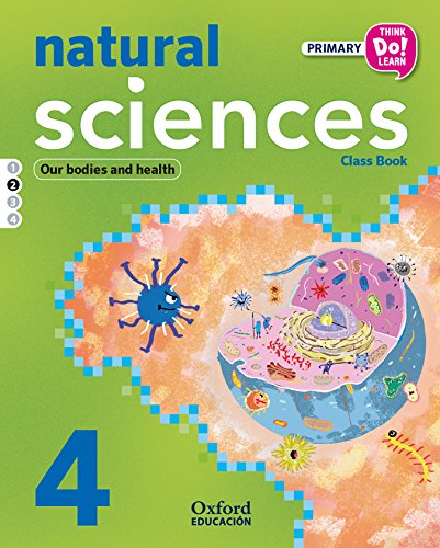 Natural Science Primary 4 Student's BookModule 2 (Think Do Learn)