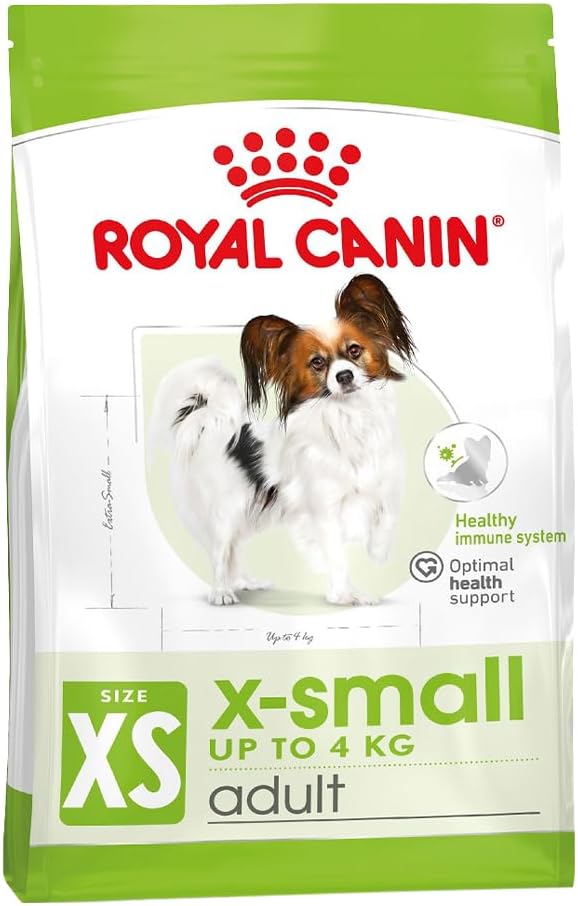 Royal Canin Xsmall Adult Yetişkin Köpek Maması 3 Kg