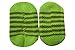 Weri Spezials Unisex-Baby Terry Sole ABS Duckling Tights 12-18 Months Green