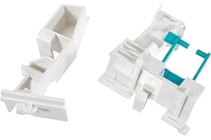 WISA Haltebrücke Spülkasten Auslöser Haltebrückenset Füllventil Halter 8050390110