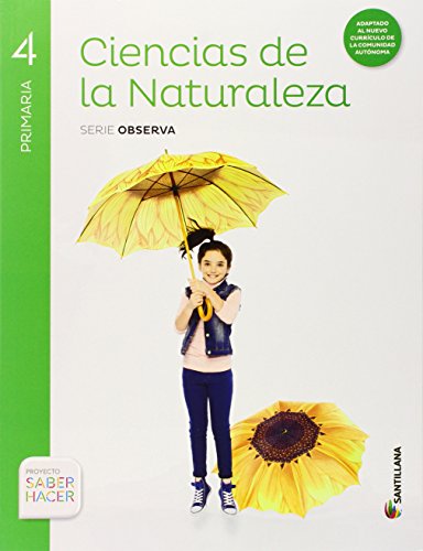 CIENCIAS NATURALES 4 PRIMARIA MEC