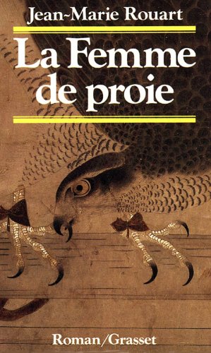 couverture de : La femme de proie