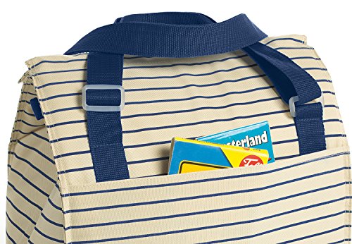 Waeco 9105302763 elektrische Kühltasche im Marine-Design mit 12 Volt Anschluss - 3