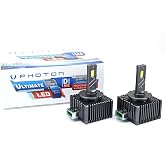 Photon Ultimate D3S/R Ballast Xenon 19000 Lumens Led