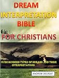 Image de DREAM INTERPRETATION BIBLE FOR CHRISTIAN (English Edition)