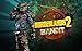 Produktbild Borderlands 2 38x24 inch / 96x60 cm Plastic Poster Kunststoff Plakat Wasserdicht | Anti-Fade | Kann auf den Außenbereich/Garten/Badezimmer 8TJ-6571/1932