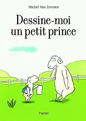 EDL dessine-moi un petit prince !