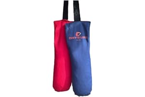 DRYSURE Essential All Purpose Dryer | Portable, Reuseable & Long Lasting | Great for All your wet gear including, Clothes, Footwear, Gloves, Helmets & Wetsuits