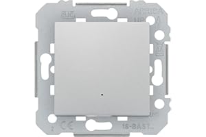 SIEMENS INGENUITY FOR LIFE Va & Vient à Voyant Silver Siemens DELTA VIVA