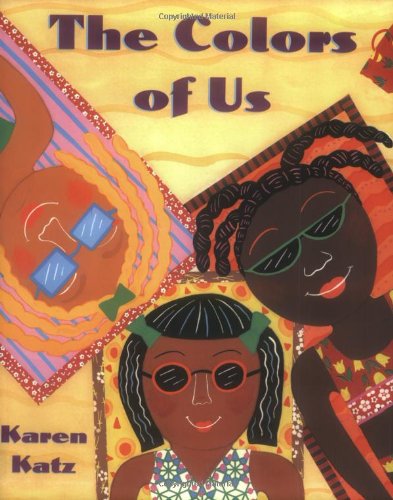 The Colors of Us livre