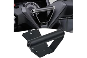 CARMOTTER Support de montage GPS pour moto, support de navigation, support de navigation GPS pour smartphone moto pour Honda pour Forza 350 2020-2021, HWVCFVEJZKHSRKS79T50WK4977GPM9