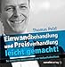 Einwandbehandlung und Preisverhandlung leicht gemacht!: So nutzen Sie Widerstände zum Verkaufsabschluss. by