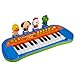 Produktbild Simba 104012799 - ABC Witziges Farm-Keyboard 34 cm