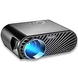 GooDee 3200 Lumens Effizienz Beamer 1280x800 Native...