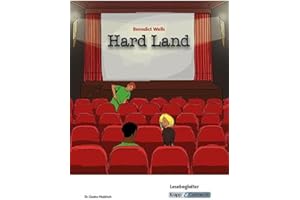 Hard Land - Lesebegleiter: Arbeitsmittel, Arbeitsheft, Aufgaben, Heft