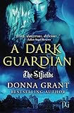 Cover zum Buch A Dark Guardian