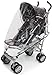 Chicco Echo Stroller Raincover Professional Heavy Duty Rain Cover