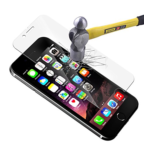 JETechÂ® 0813Â C-sp-i6Â â€“Â 5.5Â â€“Â 2Â X Glass-Matte Screen Protector Anti-Glare iPhone 6S Plus/6Â Plus 2pc (S) Screen Protector