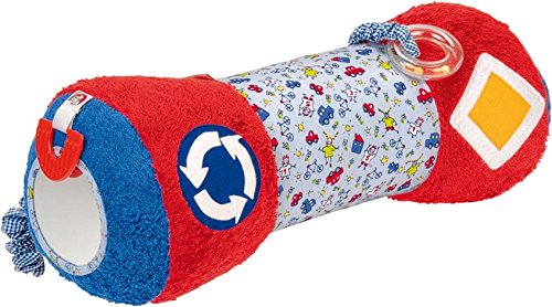 Preisvergleich Produktbild Käthe Kruse 91312 Unterwegs Baby Fitness Rolle